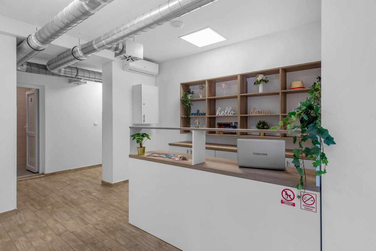 Hostel Elli Сплит Экстерьер фото